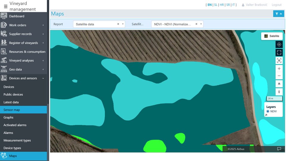 NDVI