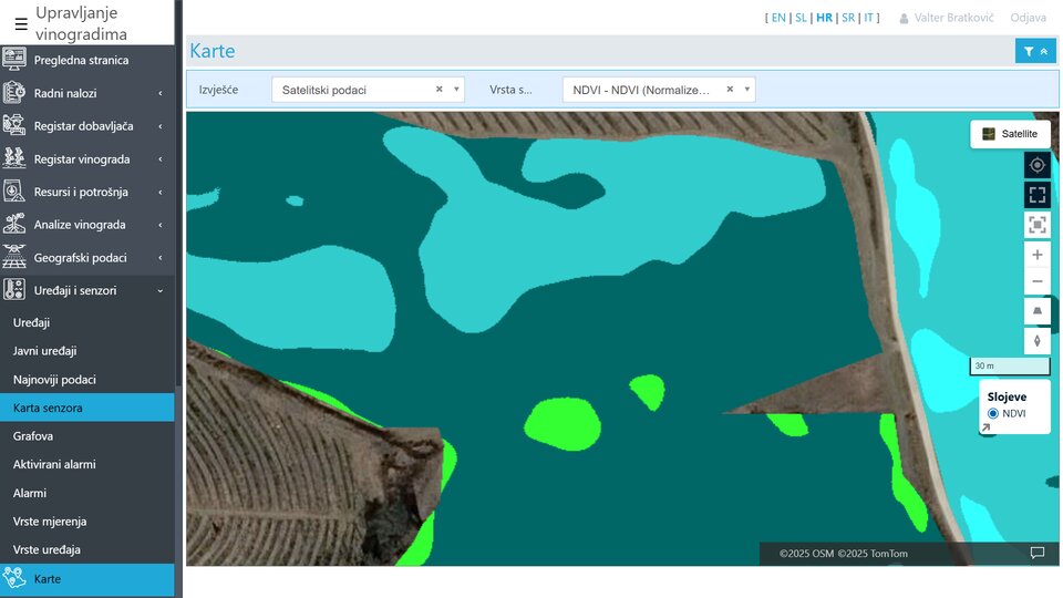NDVI