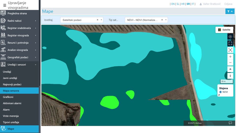 NDVI